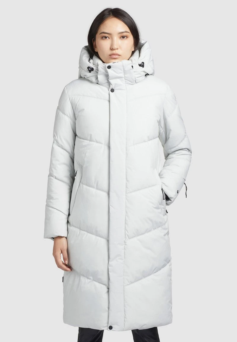 TORINO - Abrigo de invierno - hellgrau Khujo TORINO - Abrigo De Invierno - Hellgrau, Mujer -Ofertas KHUJO Tienda a820248b9ce849fdb9e83155fb36ccbd