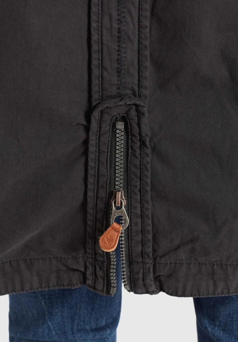 Khujo BANELE - Parka - Black, Mujer 8 Khujo BANELE - Parka - Black, Mujer - Imagen 8