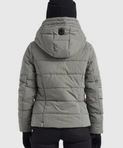 Khujo SYBILLE PEACHED - Chaqueta De Invierno - Mint, Mujer 2 Khujo SYBILLE PEACHED - Chaqueta De Invierno - Mint, Mujer -Ofertas KHUJO Tienda a8681a81cf514dd19c79a089b9d815d7