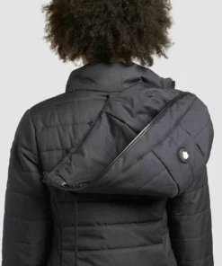 Khujo SHINE2 STRUCTURED - Abrigo De Invierno - Grau, Mujer -Ofertas KHUJO Tienda a894d3b881e1449194f07c112fd172f1