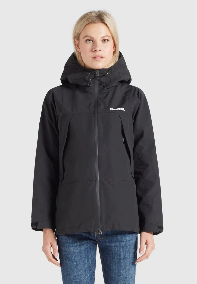 ROZA - Chaqueta outdoor - schwarz Khujo ROZA - Chaqueta Outdoor - Schwarz, Mujer -Ofertas KHUJO Tienda a8d0a49aa2c04904b10c2f8035fe21fa
