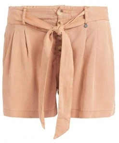 Khujo INDIRA - Shorts - Aprikot Gewaschen, Mujer 6 Khujo INDIRA - Shorts - Aprikot Gewaschen, Mujer -Ofertas KHUJO Tienda a97ccee1f27645d588440b9130cc8cd4