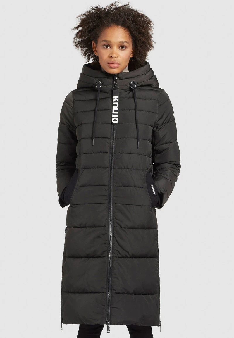 SONE LIGHT - Abrigo de invierno - dunkelgrau Khujo SONE LIGHT - Abrigo De Invierno - Dunkelgrau, Mujer -Ofertas KHUJO Tienda a9b8bfca4c5e4e9593de880dcdd8d999
