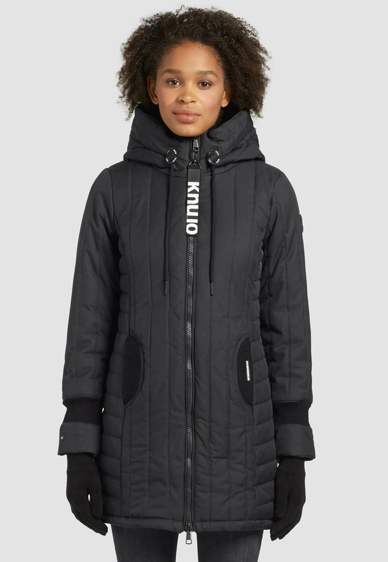 Khujo JERRY PRIME5 STRUCTURED - Abrigo De Invierno - Grau, Mujer 1 Khujo JERRY PRIME5 STRUCTURED - Abrigo De Invierno - Grau, Mujer