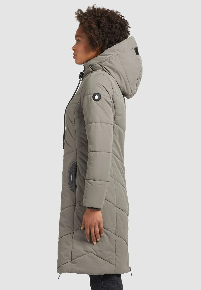 ARIBAY2 PEACHED - Abrigo de invierno - mint Khujo ARIBAY2 PEACHED - Abrigo De Invierno - Mint, Mujer -Ofertas KHUJO Tienda ab2592d4140648629f833c0528c2bc86