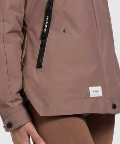 Khujo KAYA - Chaqueta Outdoor - Mauve, Mujer 4 Khujo KAYA - Chaqueta Outdoor - Mauve, Mujer -Ofertas KHUJO Tienda ab3fe2a280ad4e93bc3067765641a8ed