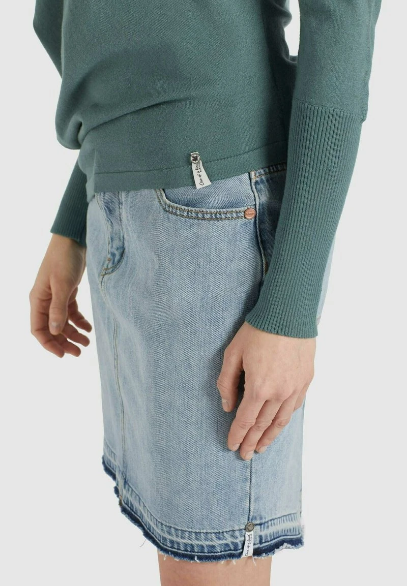 Khujo YODES - Jersey De Punto - Aqua, Mujer 9 Khujo YODES - Jersey De Punto - Aqua, Mujer - Imagen 9