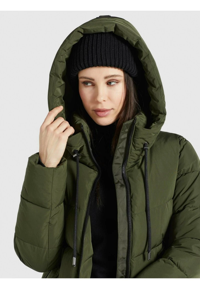 AYLEENA2 - Abrigo de invierno - dunkeloliv Khujo AYLEENA2 - Abrigo De Invierno - Dunkeloliv, Mujer -Ofertas KHUJO Tienda ab94d4d6317745b1acc40d1953c4c197