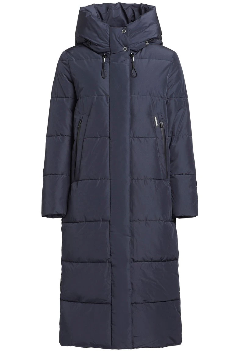 MANTEL SOULANI - Abrigo de invierno - dunkelblau Khujo MANTEL SOULANI - Abrigo De Invierno - Dunkelblau, Mujer -Ofertas KHUJO Tienda aba10375e3924203ac1a51efc9f90901