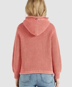 Khujo HEDVIG - Jersey De Punto - Rosa, Mujer 2 Khujo HEDVIG - Jersey De Punto - Rosa, Mujer -Ofertas KHUJO Tienda abc0bb4315ad45f888867ce6ee214368