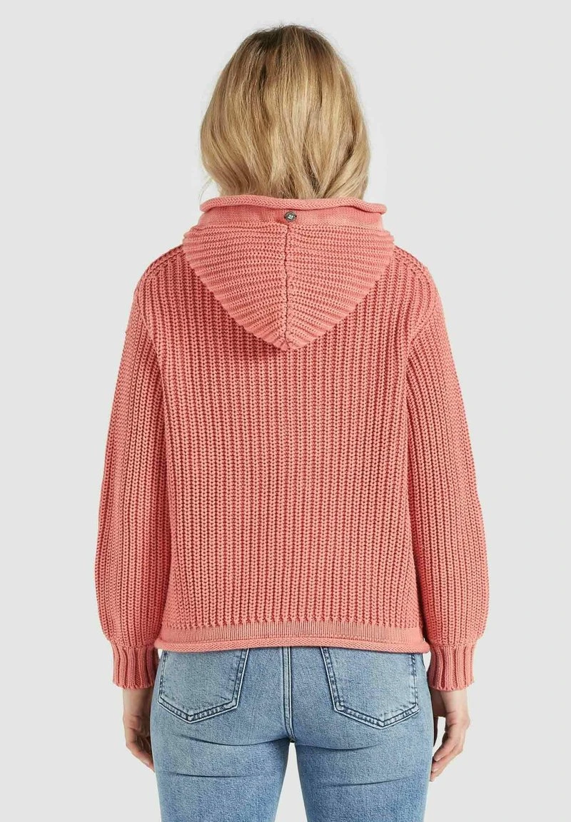 HEDVIG - Jersey de punto - rosa Khujo HEDVIG - Jersey De Punto - Rosa, Mujer -Ofertas KHUJO Tienda abc0bb4315ad45f888867ce6ee214368