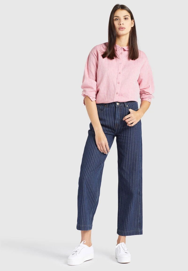 SAHAR - Camisa - koralle Khujo SAHAR - Camisa - Koralle, Mujer -Ofertas KHUJO Tienda ac4ebb4a749044e19f67b8fb69598741