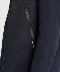 Khujo VIONA - Abrigo De Invierno - Dunkelblau, Mujer 5 Khujo VIONA - Abrigo De Invierno - Dunkelblau, Mujer -Ofertas KHUJO Tienda ad144e70f1994bcea7b99bf9869c4b01