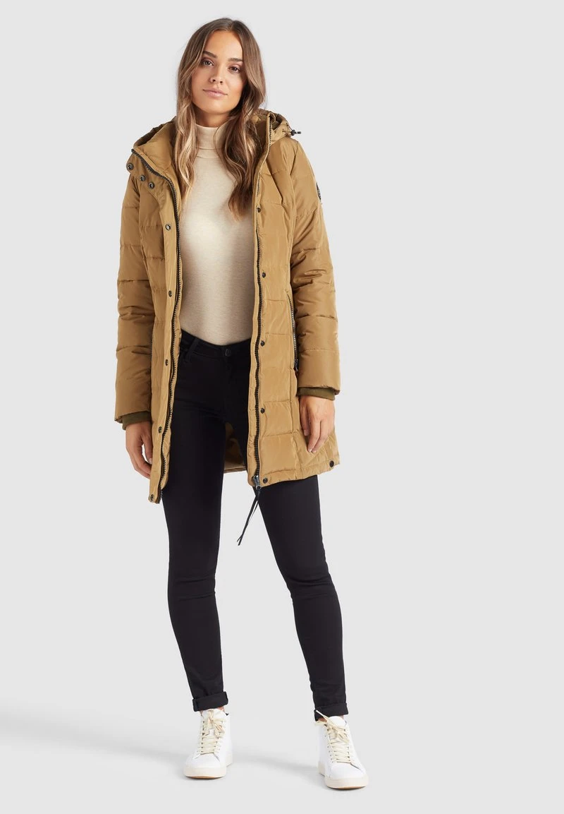 DELINAS - Abrigo de invierno - helloliv Khujo DELINAS - Abrigo De Invierno - Helloliv, Mujer -Ofertas KHUJO Tienda ad3f04a85ecd4773ad43df05663d8d5f