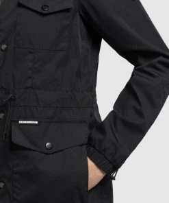 Khujo ELST - Parka - Schwarz, Mujer 5 Khujo ELST - Parka - Schwarz, Mujer -Ofertas KHUJO Tienda af892248238f4fe19a6579e5a73cefca