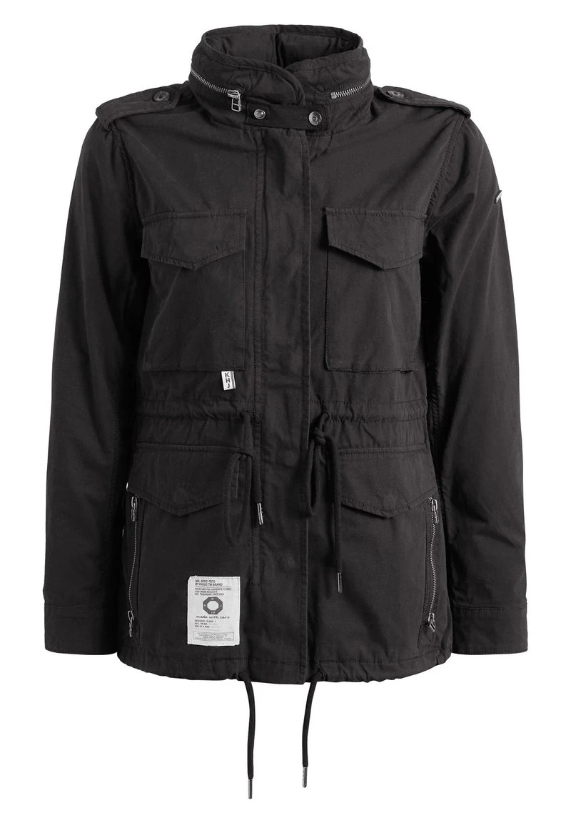 PAOLA - Parka - black Khujo PAOLA - Parka - Black, Mujer -Ofertas KHUJO Tienda af99d63013b44503a9e4bae98a6cb2ed