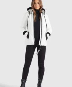 Khujo CORZ - Chaqueta De Invierno - Naturweiß, Mujer 14 Khujo CORZ - Chaqueta De Invierno - Naturweiß, Mujer -Ofertas KHUJO Tienda afc62807fb8b4f2e86964a2a1ba77801