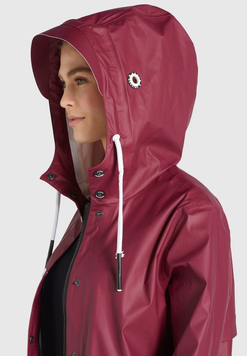 ALICIA - Parka - lila Khujo ALICIA - Parka - Lila, Mujer -Ofertas KHUJO Tienda affa103738a5475998c7c9fd7120944e