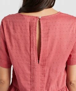 Khujo MIKA - Blusa - Rosa, Mujer -Ofertas KHUJO Tienda b02c417c70c44cbbadb76e67ba10d74a