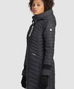 Khujo MANTEL TOOTS STRUCTURED - Abrigo De Invierno - Grau, Mujer 5 Khujo MANTEL TOOTS STRUCTURED - Abrigo De Invierno - Grau, Mujer -Ofertas KHUJO Tienda b03613e7da8543a8b46c99c33dc96264