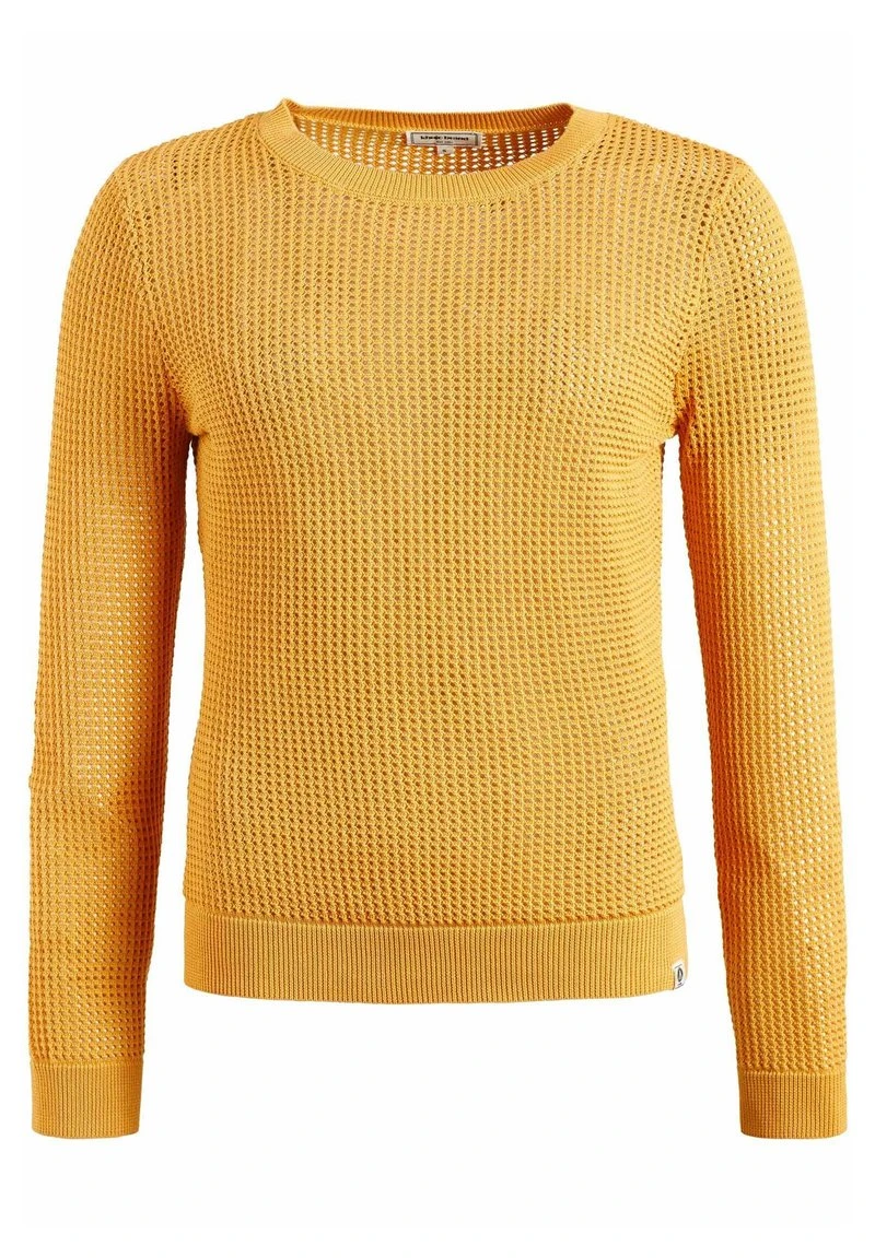 COSIMA - Jersey de punto - yellow Khujo COSIMA - Jersey De Punto - Yellow, Mujer -Ofertas KHUJO Tienda b044824aed8844c1a0824b7e40c0a506