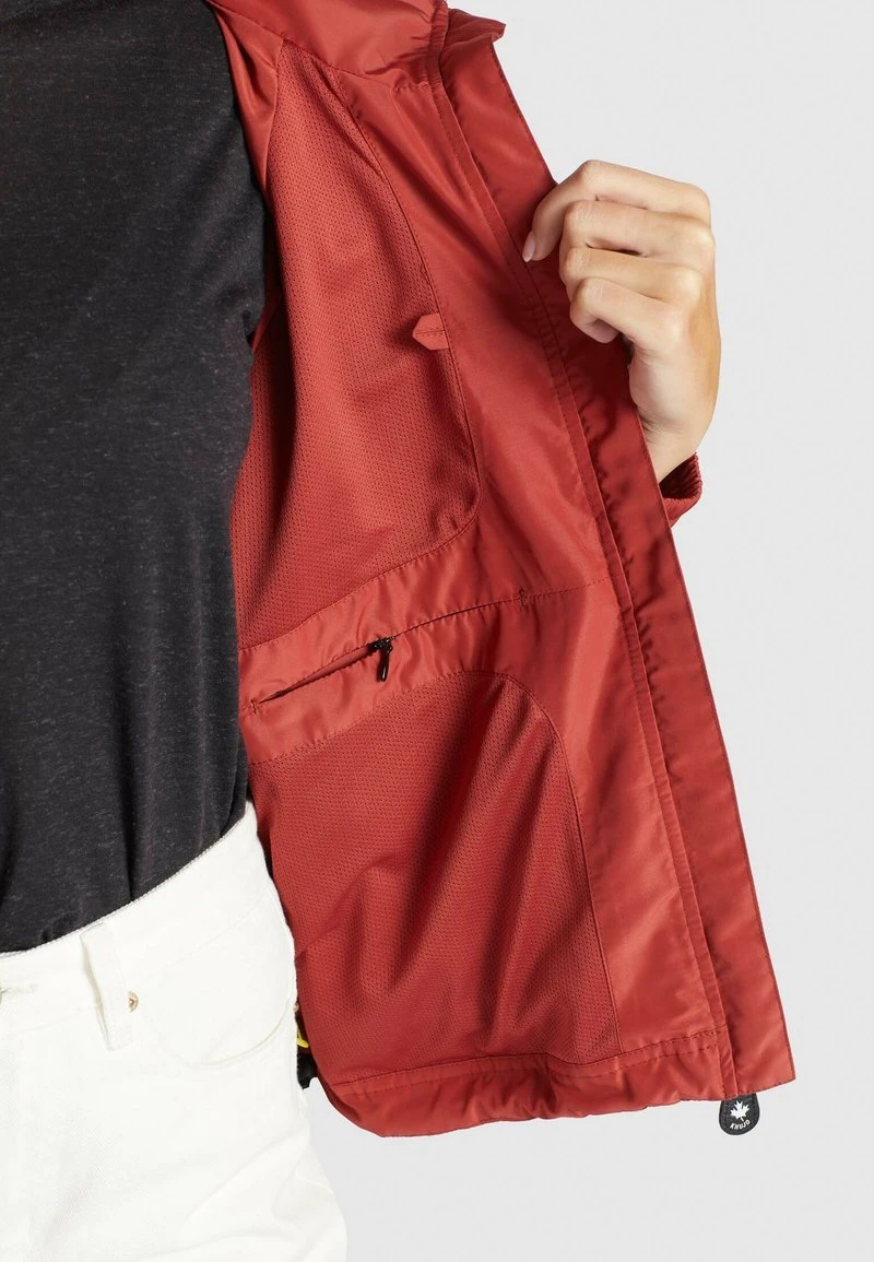 ZARINA - Cortaviento - red Khujo ZARINA - Cortaviento - Red, Mujer -Ofertas KHUJO Tienda b066e6978e0a496eac4a148ef8982e4c