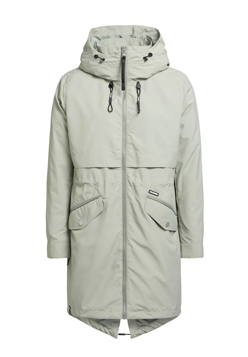 Khujo ARIANA - Parka - Blassgrün, Mujer 8 Khujo ARIANA - Parka - Blassgrün, Mujer - Imagen 8
