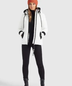 Khujo CORZ - Chaqueta De Invierno - Naturweiß, Mujer 11 Khujo CORZ - Chaqueta De Invierno - Naturweiß, Mujer -Ofertas KHUJO Tienda b133d05d341349e5a83fd6a17184de1b