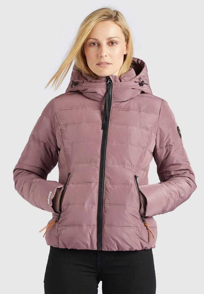 FAYONA - Chaqueta de invierno - beige-rosa Khujo FAYONA - Chaqueta De Invierno - Beige-rosa, Mujer -Ofertas KHUJO Tienda b1cb62ccebbf4be4a0cdcde20cd862d6