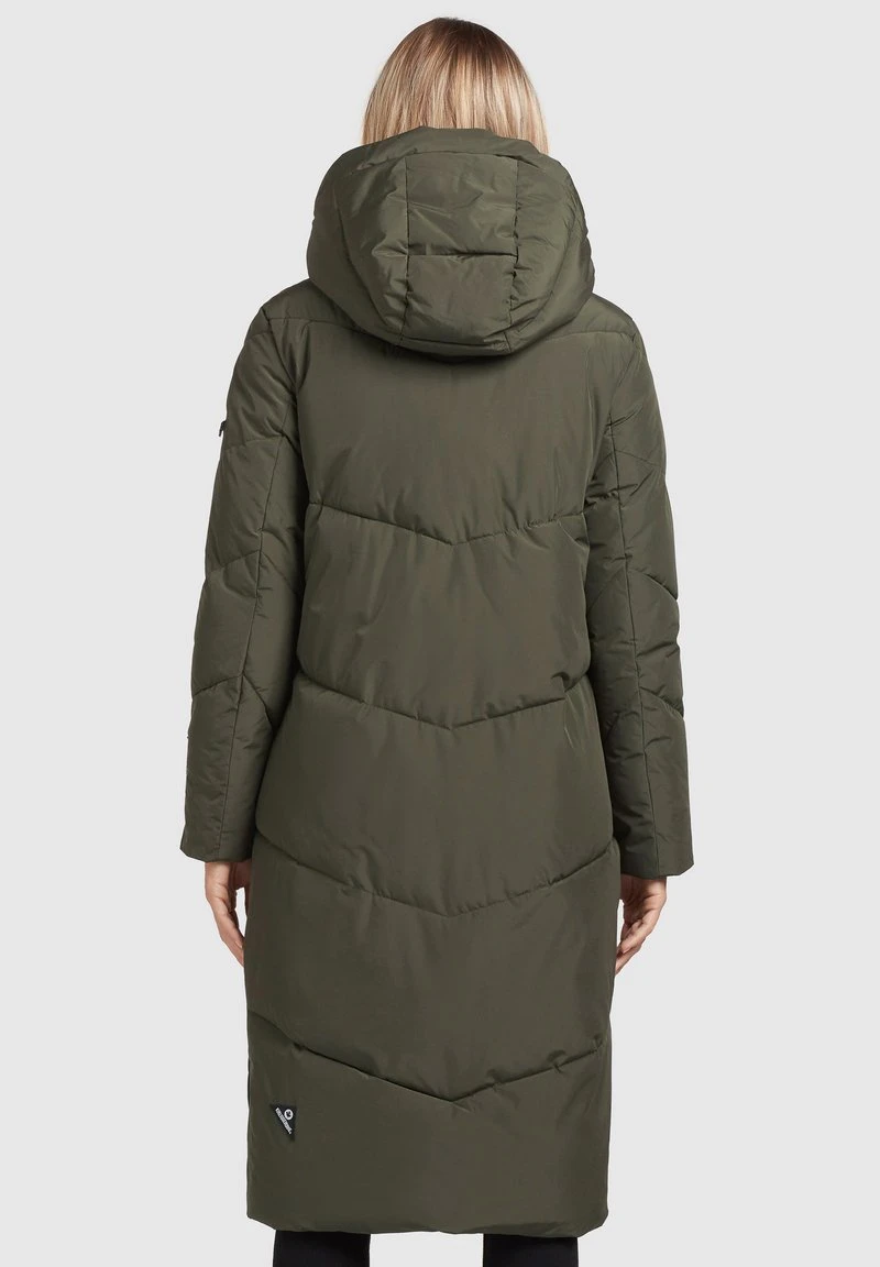 SONJE3 - Abrigo de invierno - dunkeloliv Khujo SONJE3 - Abrigo De Invierno - Dunkeloliv, Mujer -Ofertas KHUJO Tienda b1db3e2f6259482081ec20f8e6f294a3