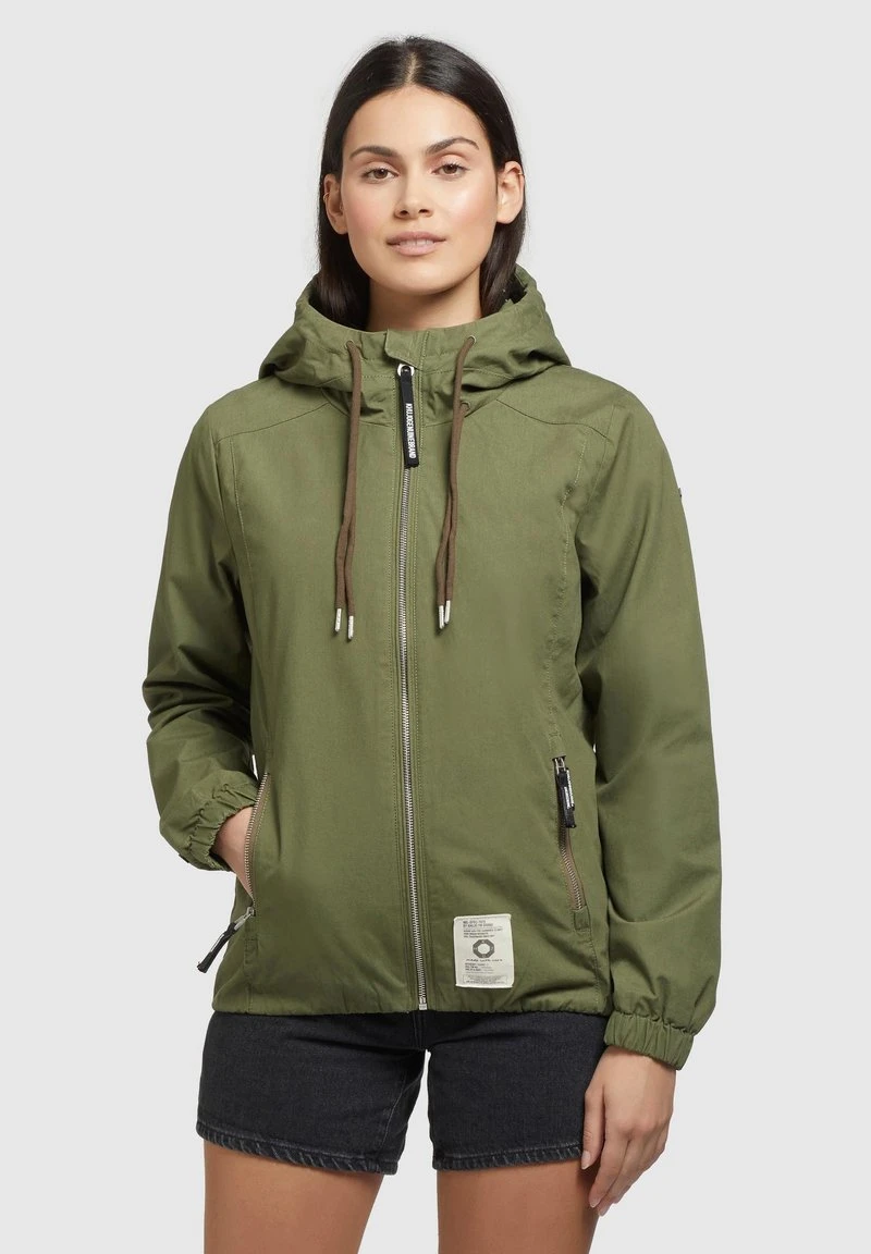 ROLAVA - Chaqueta fina - oliv Khujo ROLAVA - Chaqueta Fina - Oliv, Mujer -Ofertas KHUJO Tienda b1e5efe3aeae4a0e92e873d8c6a1429a