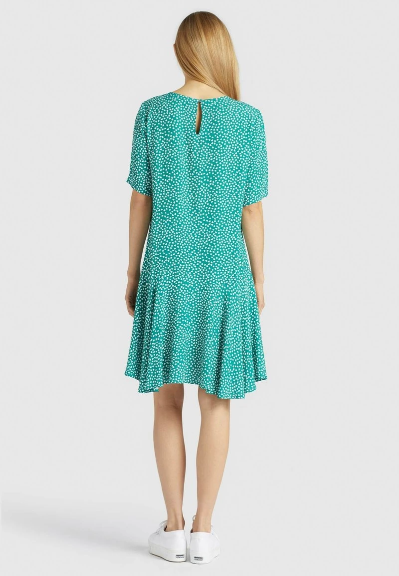 AVARU - Vestido informal - turquoise Khujo AVARU - Vestido Informal - Turquoise, Mujer -Ofertas KHUJO Tienda b1f62e5b986d45ea8c1cd6b4f606346b