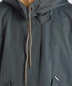 Khujo JAYDA - Parka - Blaugrau, Mujer 3 Khujo JAYDA - Parka - Blaugrau, Mujer -Ofertas KHUJO Tienda b20ee2ddea334b86af3eb1b71a3e5218