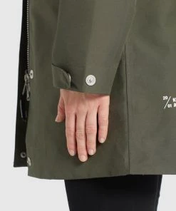 Khujo SOUS - Abrigo Corto - Oliv, Mujer 7 Khujo SOUS - Abrigo Corto - Oliv, Mujer -Ofertas KHUJO Tienda b24f9244ad954c1caae6c5ed1ae00f4f