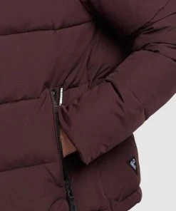 Khujo ISIDORA - Abrigo De Invierno - Weinrot, Mujer 7 Khujo ISIDORA - Abrigo De Invierno - Weinrot, Mujer -Ofertas KHUJO Tienda b27b99f2499246f590fc2cdf7aa83c7e