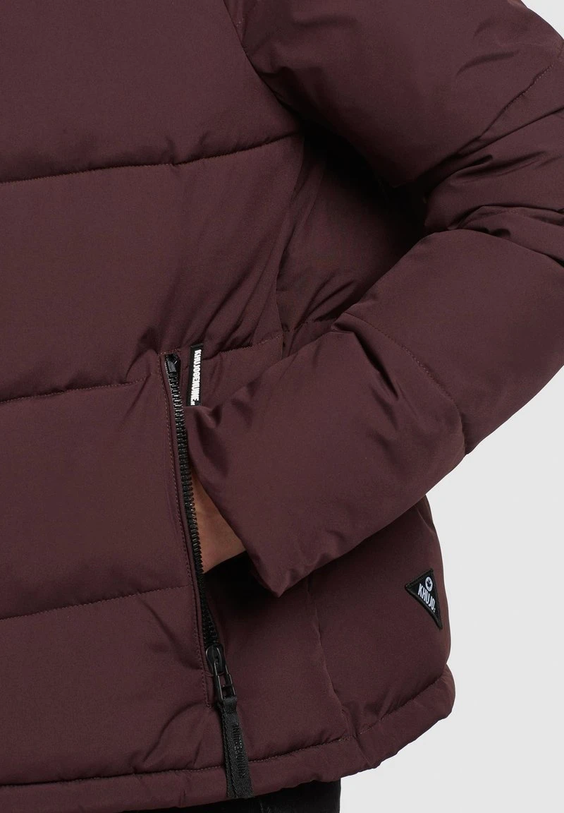 ISIDORA - Abrigo de invierno - weinrot Khujo ISIDORA - Abrigo De Invierno - Weinrot, Mujer -Ofertas KHUJO Tienda b27b99f2499246f590fc2cdf7aa83c7e