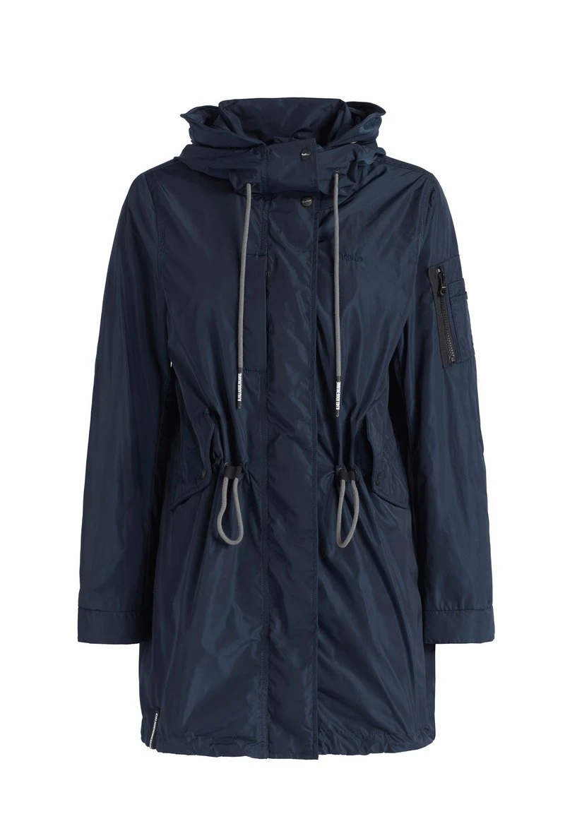 CATHARINA - Parka - dunkelblau Khujo CATHARINA - Parka - Dunkelblau, Mujer -Ofertas KHUJO Tienda b299ddbf32984e5e8742f8122348e3f8