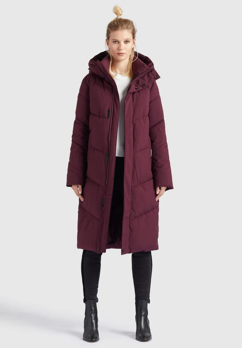 TORINO - Abrigo de invierno - weinrot Khujo TORINO - Abrigo De Invierno - Weinrot, Mujer -Ofertas KHUJO Tienda b2ca87d816a247708717d88ad20aa539