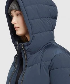 Khujo BINE - Abrigo De Invierno - Blaugrau, Mujer 5 Khujo BINE - Abrigo De Invierno - Blaugrau, Mujer -Ofertas KHUJO Tienda b35fbedf6ffc435ea343f29c896e672f