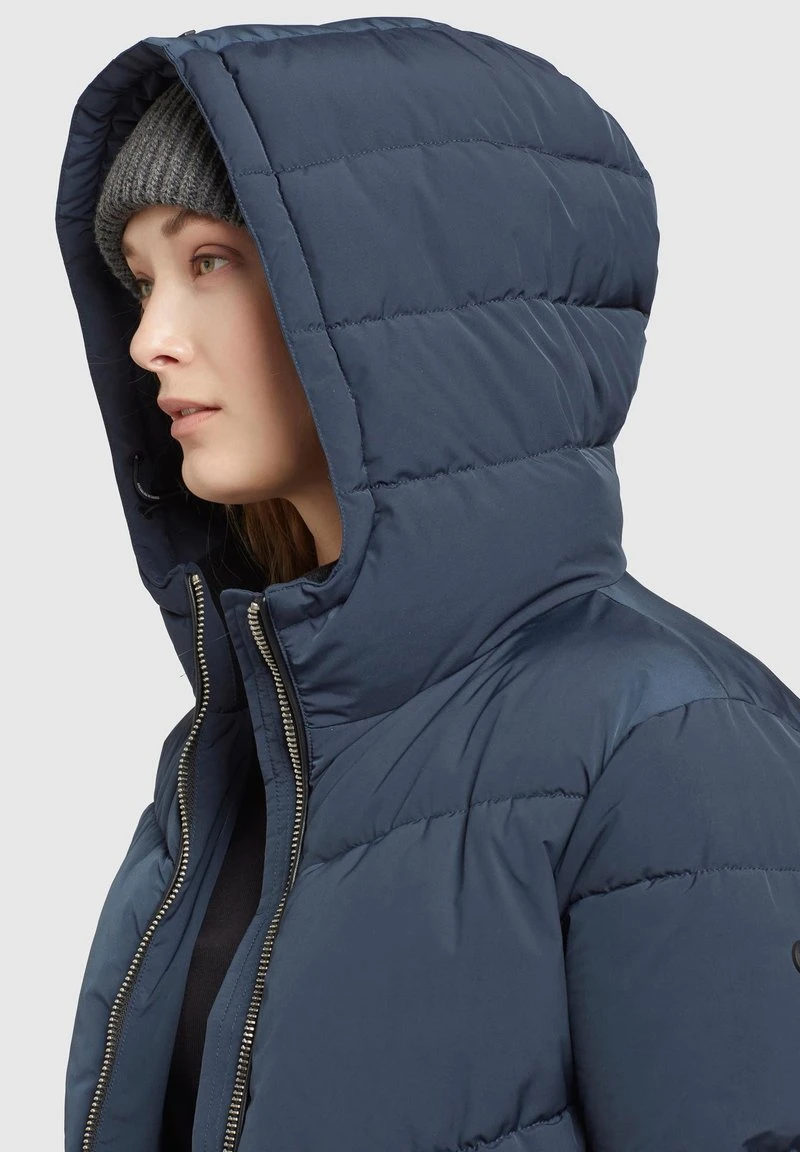 BINE - Abrigo de invierno - blaugrau Khujo BINE - Abrigo De Invierno - Blaugrau, Mujer -Ofertas KHUJO Tienda b35fbedf6ffc435ea343f29c896e672f