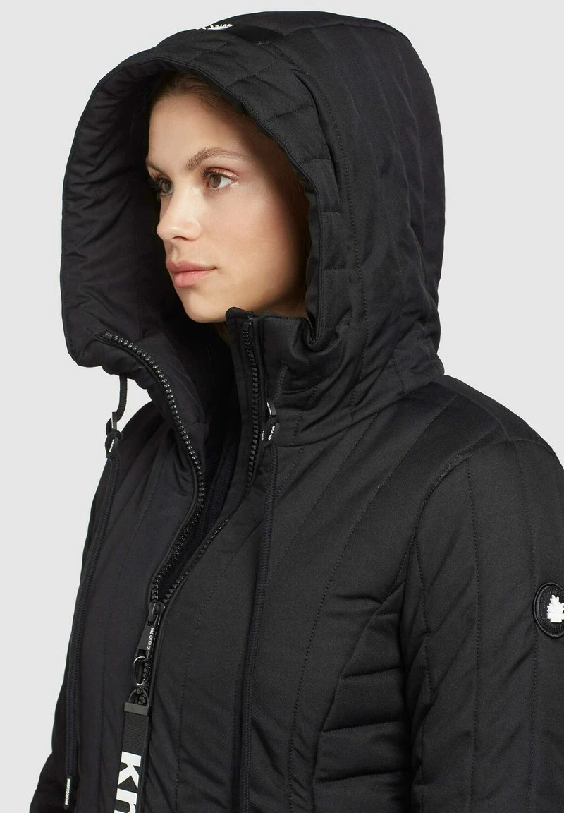 TWEETY PRIME5 - Chaqueta de entretiempo - schwarz Khujo TWEETY PRIME5 - Chaqueta De Entretiempo - Schwarz, Mujer -Ofertas KHUJO Tienda b37d87cc9f4a4cb7b3b08e4dc887e9ae