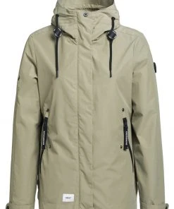 Khujo KAYA - Chaqueta Outdoor - Graugrün, Mujer 7 Khujo KAYA - Chaqueta Outdoor - Graugrün, Mujer -Ofertas KHUJO Tienda b42a112fdf7d41d8b7efdc3bf2a50cba