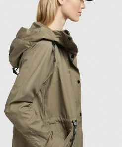 Khujo MARNIA - Parka - Graugrün, Mujer 4 Khujo MARNIA - Parka - Graugrün, Mujer -Ofertas KHUJO Tienda b47091dbd34f4008b268697f414b8e3d