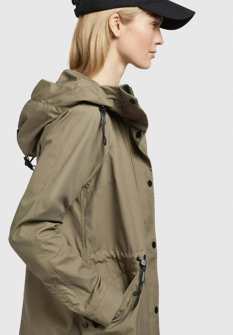 MARNIA - Parka - graugrün Khujo MARNIA - Parka - Graugrün, Mujer -Ofertas KHUJO Tienda b47091dbd34f4008b268697f414b8e3d