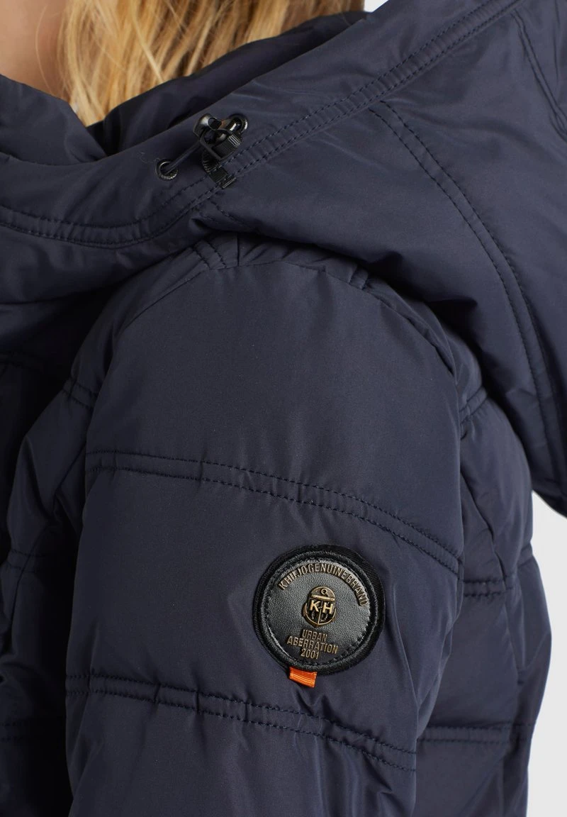 FAYONA - Chaqueta de invierno - dark blue Khujo FAYONA - Chaqueta De Invierno - Dark Blue, Mujer -Ofertas KHUJO Tienda b53458e2e55948cb9c39f0d7218b55b6