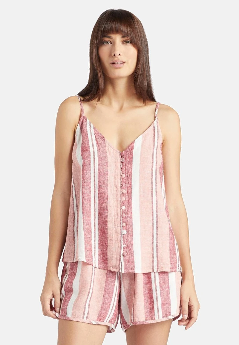 NESRIN - Top - pink Khujo NESRIN - Top - Pink, Mujer -Ofertas KHUJO Tienda b53d11e7fcca4ae7839c000da7f24c38