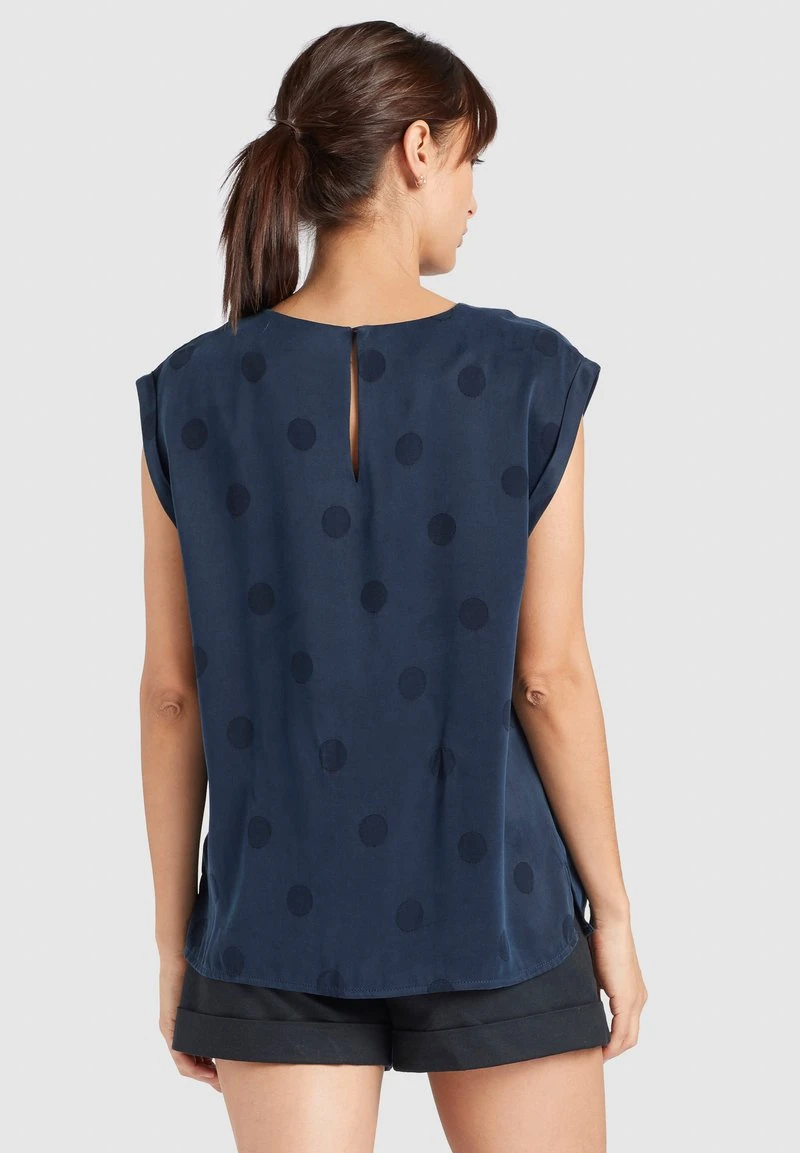 MALVINA - Blusa - dark blue Khujo MALVINA - Blusa - Dark Blue, Mujer -Ofertas KHUJO Tienda b57b0cdc83e04948b4e62e5b01e688bf