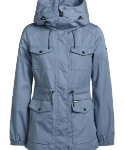 Khujo ELST - Parka - Blau, Mujer 7 Khujo ELST - Parka - Blau, Mujer -Ofertas KHUJO Tienda b58d449a2c204d73a11050a3318c5045