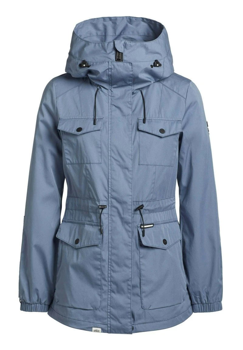 ELST - Parka - blau Khujo ELST - Parka - Blau, Mujer -Ofertas KHUJO Tienda b58d449a2c204d73a11050a3318c5045