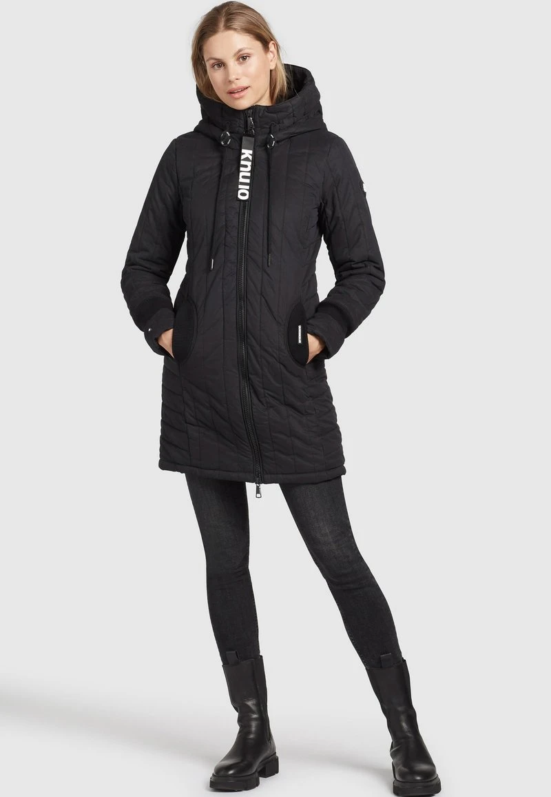 JERRY PRIME - Abrigo de invierno - schwarz Khujo JERRY PRIME - Abrigo De Invierno - Schwarz, Mujer -Ofertas KHUJO Tienda b5fd26780e204effbb9d5e453b05dd3d